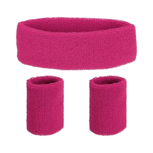 Bandeau sport anti-transpiration pour éviter la sueur dans les yeux