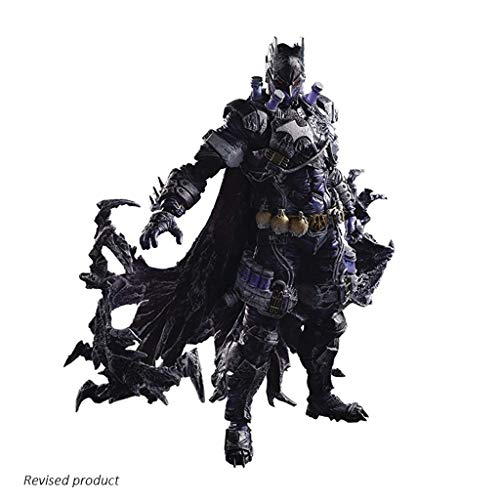 Yang baby Gioca A Arts Kai Batman Rogues Gallery Mr. Freeze Action Figure - Villain Batman Action Figure