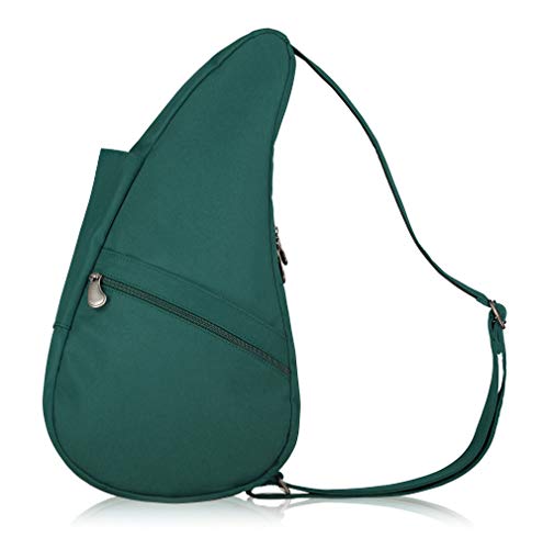 [ヘルシーバックバッグ] バッグ マイクロファイバー Sサイズ オーシャン