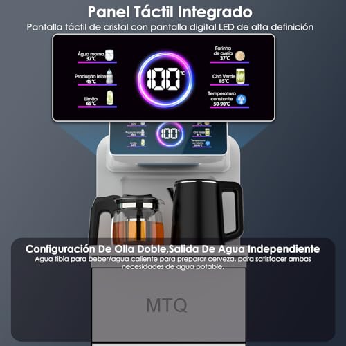 Catálogo de Hervidores y dispensadores de agua caliente que puedes comprar esta semana. 27 Imagen adicional
