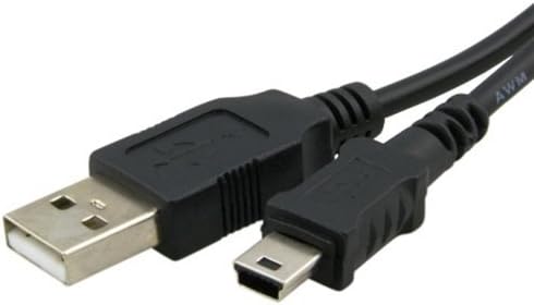 Data Charging Cable for TomTom XXL 540S 5-Inch Portable GPS