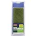 Hornby R7190 Foliage Middle Green Meadow Scenic Materials, Multi