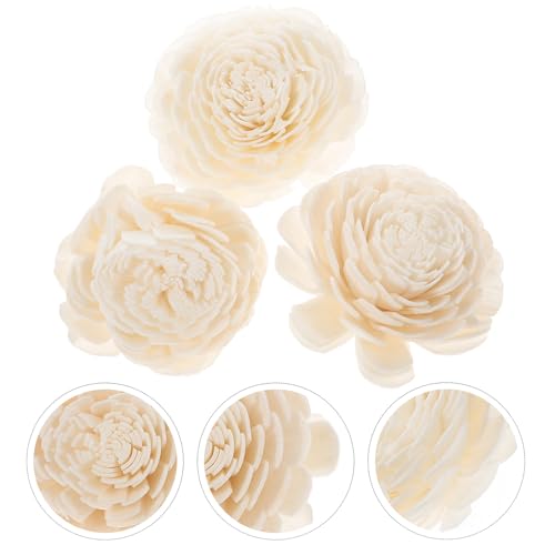 Accesorio Aromaterapia Flores Secas Decoración Hogar miniatura 3