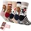 Multicolor-Striped Dog-1