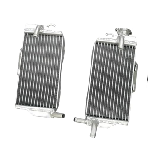 Radiateur alu CR250R 2005 2006 2007 refroidissement moto