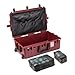 Pelican Air 1615 Travel Case - Suitcase Luggage (Red)