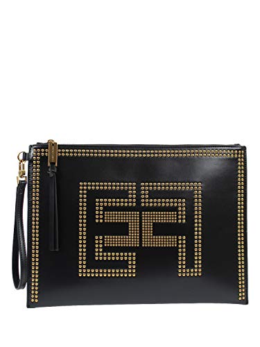 Elisabetta Franchi canvas bag with logo