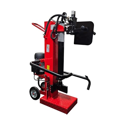 VLS12TS-1-230V Fendeuse de bûches debout 70 cm