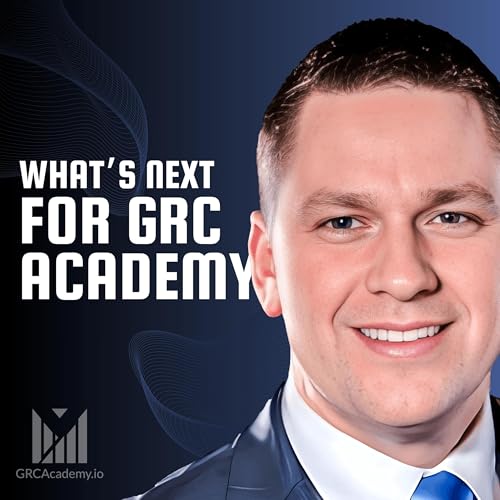 What's Next for GRC Academy and Jacob Hill cover art