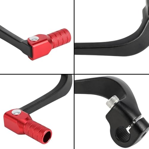 Levier de vitesse moto MSX125 pédale robuste pour changement fluide
