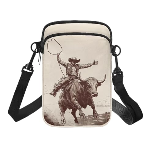 Image of Xpyiqun Small Crossbody Bag Women Phone Purses Sling Shoulder Handbag Cross Body Pouch Wallet Bags