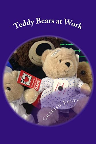 Teddy Bears at Work
