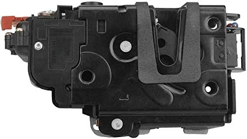 Rear Left Driver Door Lock Latch Actuator 7L0839015D for Porsche Cayenne VW Phaeton 7 Pin 7L0839015