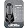 CAPAS Snorkel Fins, Travel Size Short Flippers para Snorkeling y Natación miniatura 2
