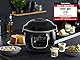 Krups CZ912815 Cook4Me Touch Multikocher, Kunststoff, 6 liters, Schwarz
