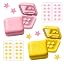 Pink, Yellow