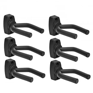 High-Quality Construction‌: Made from durable stainless steel and soft sponge, ensuring long-lasting use and protection for your valuable instruments Adjustable & Rotatable‌: The support arms can be rotated to any angle, providing a customized fit fo...