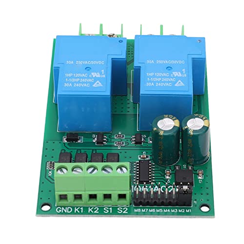 Module commande moteur 30A DC 12V pour équipement de levage stable - 6