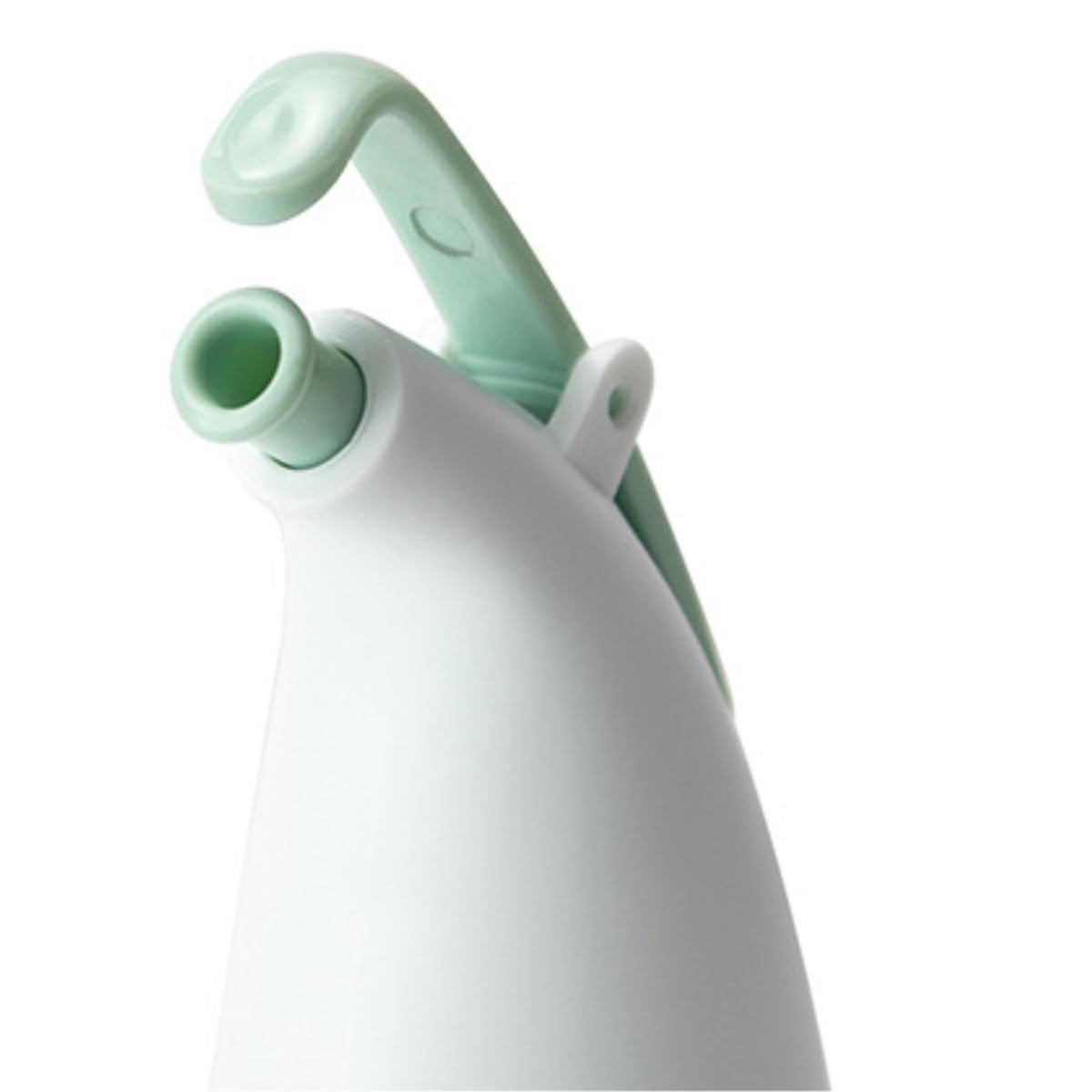 Dispenser per Salsa di Soia Nessun Olio da Cucina Domestico Serbatoio Olio Salsa di Soia Aceto Condimento Bottiglia Set da 2 Pezzi Contenitore Dell'olio