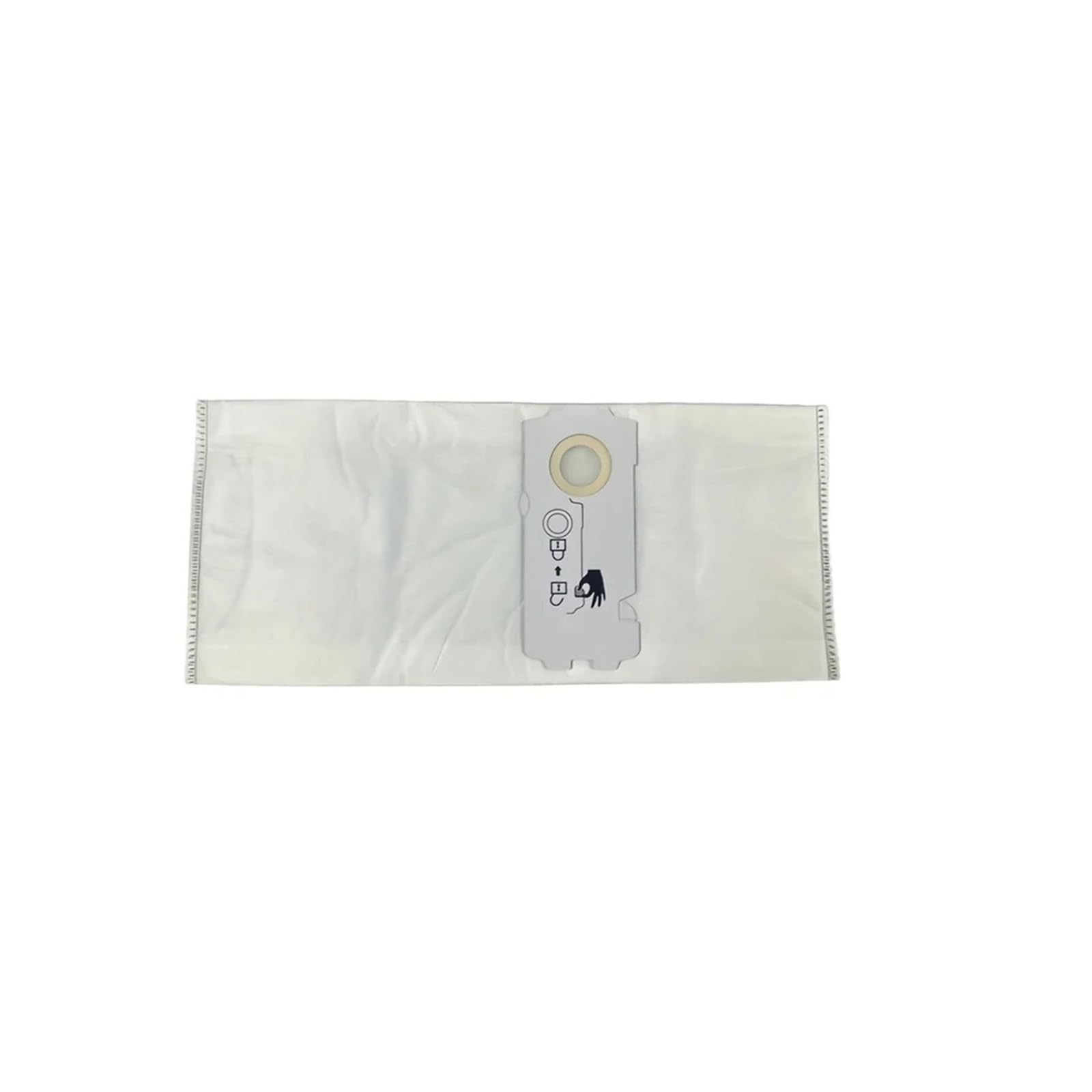 HIZON 8pcs vacuum cleaner dust bags，Compatible for Festool ，CT MINI, CT MID, CT 15