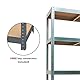 Einzelnes Zusatzregal für G-Rack Regal | 90 x 45 cm | verzinkt | 175 kg Tragkraft