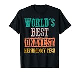 Photo Gallery migliori regali divertenti del mondo okayest nephrology tech vintage maglietta Photo Gallery migliori regali divertenti del mondo okayest nephrology tech vintage maglietta