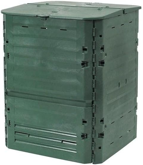 Combined Harvesters 626001 Thermo King 400L Composter - Green
