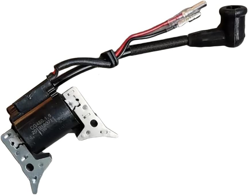 Realman A411000820 20011-71611 2001171611 Ignition Coil Module Magneto Armature for Echo Shindaiwa B45 BP45 B45LA B450 C35 C35LA C350 T350 C45 Grass String Trimmer Brushcutter Strimmer