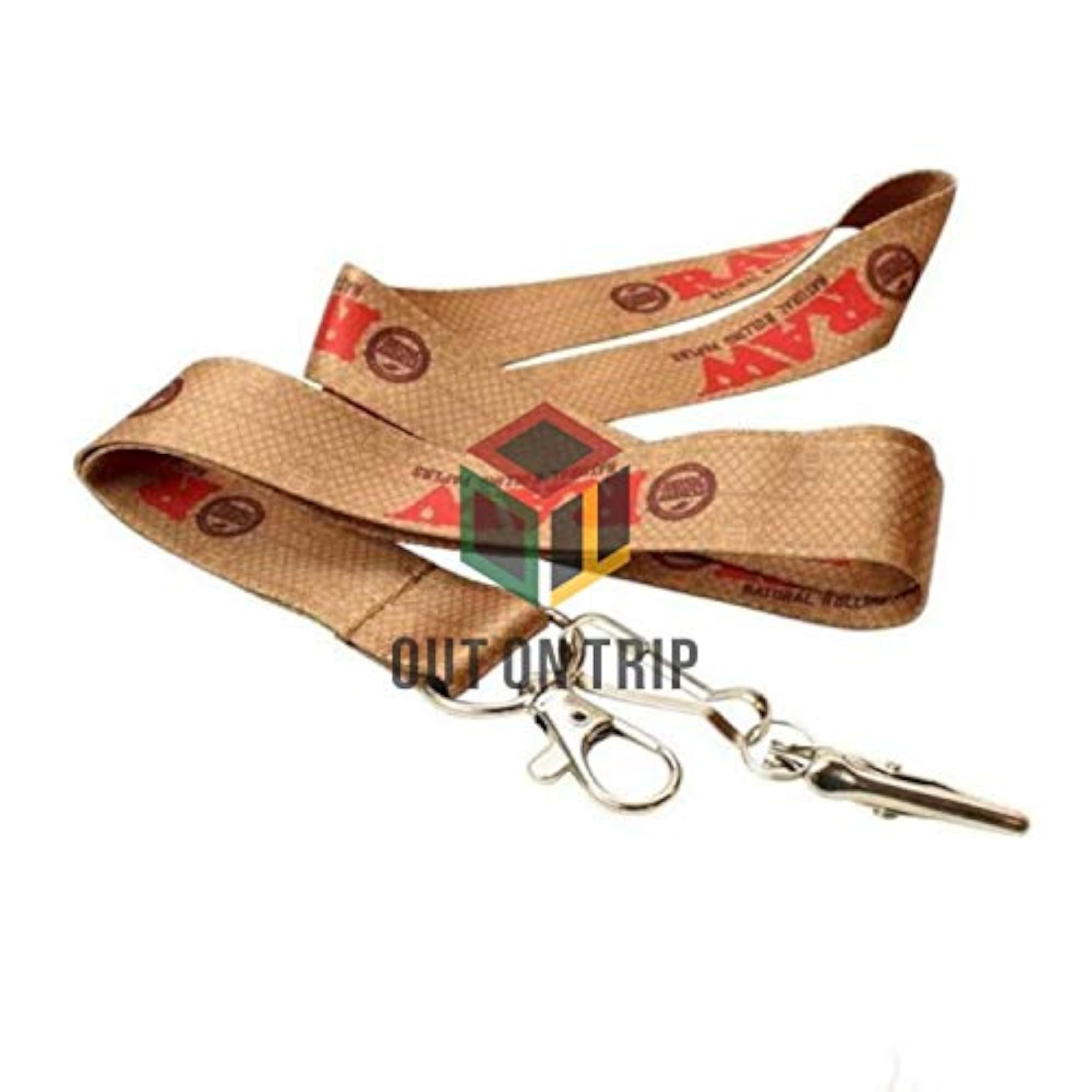 RAW Lanyard | Adjustable Neck Strap