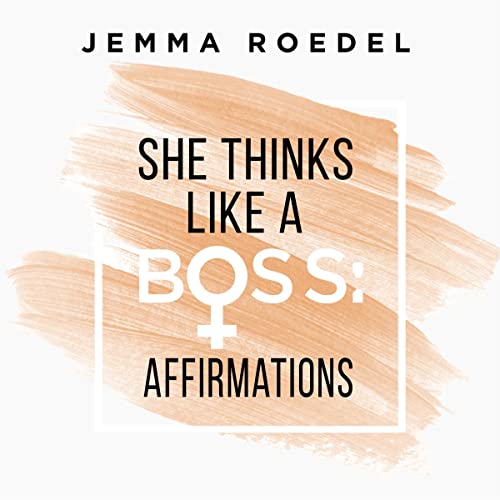She Thinks Like a Boss by Jemma Roedel episode artwork