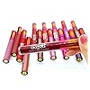 evpct-6Pcs-Matte-to-Glitter-Liquid-Lipstick-Long-Lasting-Lips-Set-Kit6-Colors-Diamond-Red-Glitter-Sparkly-Glossy-Waterproof-Lipstick-Metallic-Shimmer-Brown-Pink-Lipgloss-Lip-Gloss-Sets-for-Women evpct 6Pcs Matte to Glitter Liquid Lipstick Long Lasting Lip Set Kit,6 Color Diamond Dark Red Pink Purple Mauve Glitter Sparkly Glossy Metallic Shimmer Sparkle Waterproof Lipstick Lip Gloss for Women