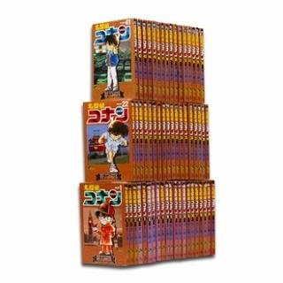Amazon.co.jp: 名探偵コナン コミック 1-84巻セット (少年サンデー