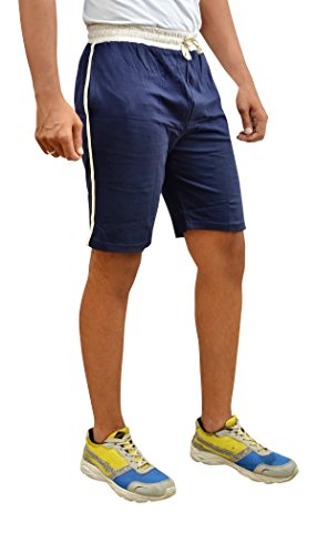 Image of Men Cotton Shorts Combo (M, Combo 1)
