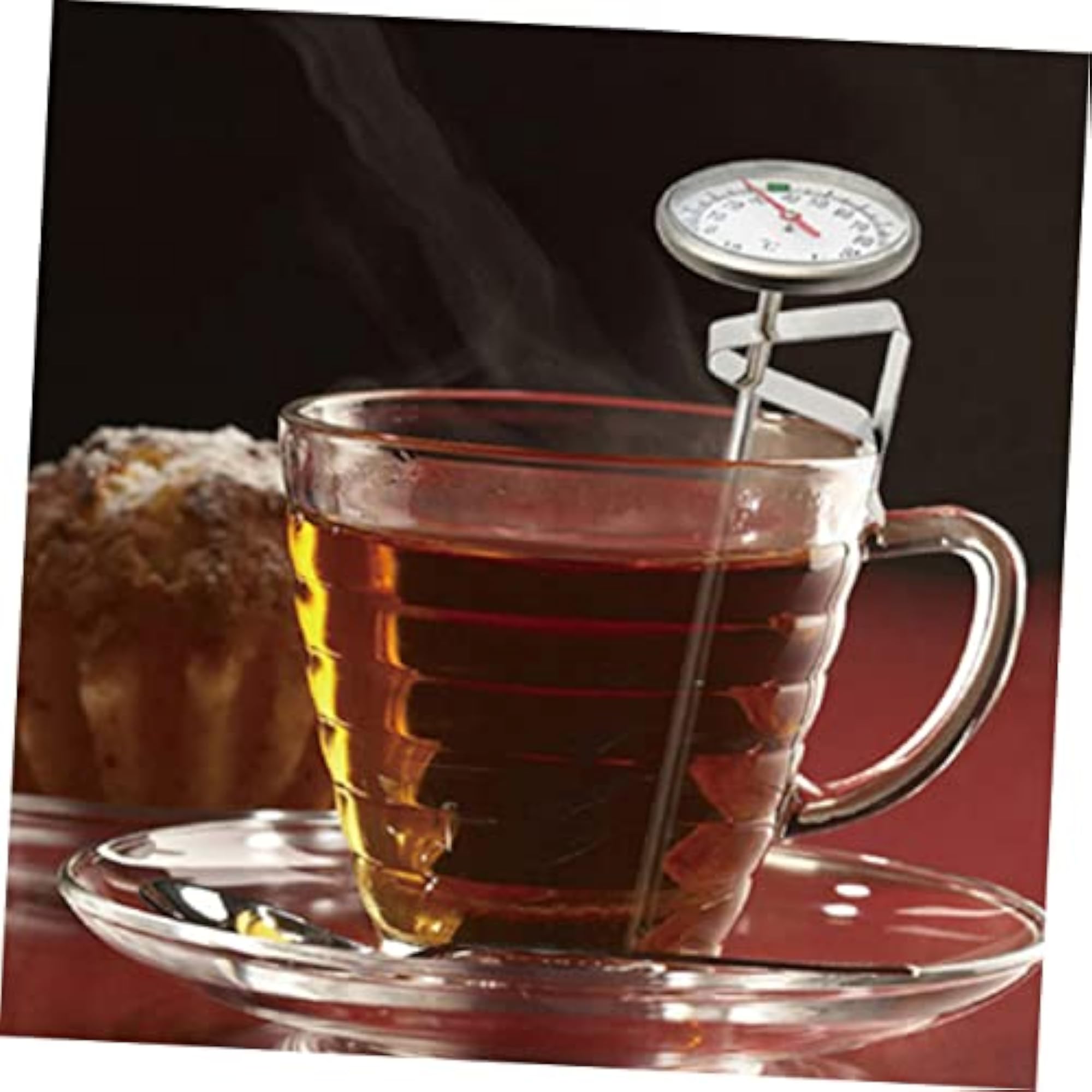 Milk Thermometer Kitchen Temperature Gauge for Cooking