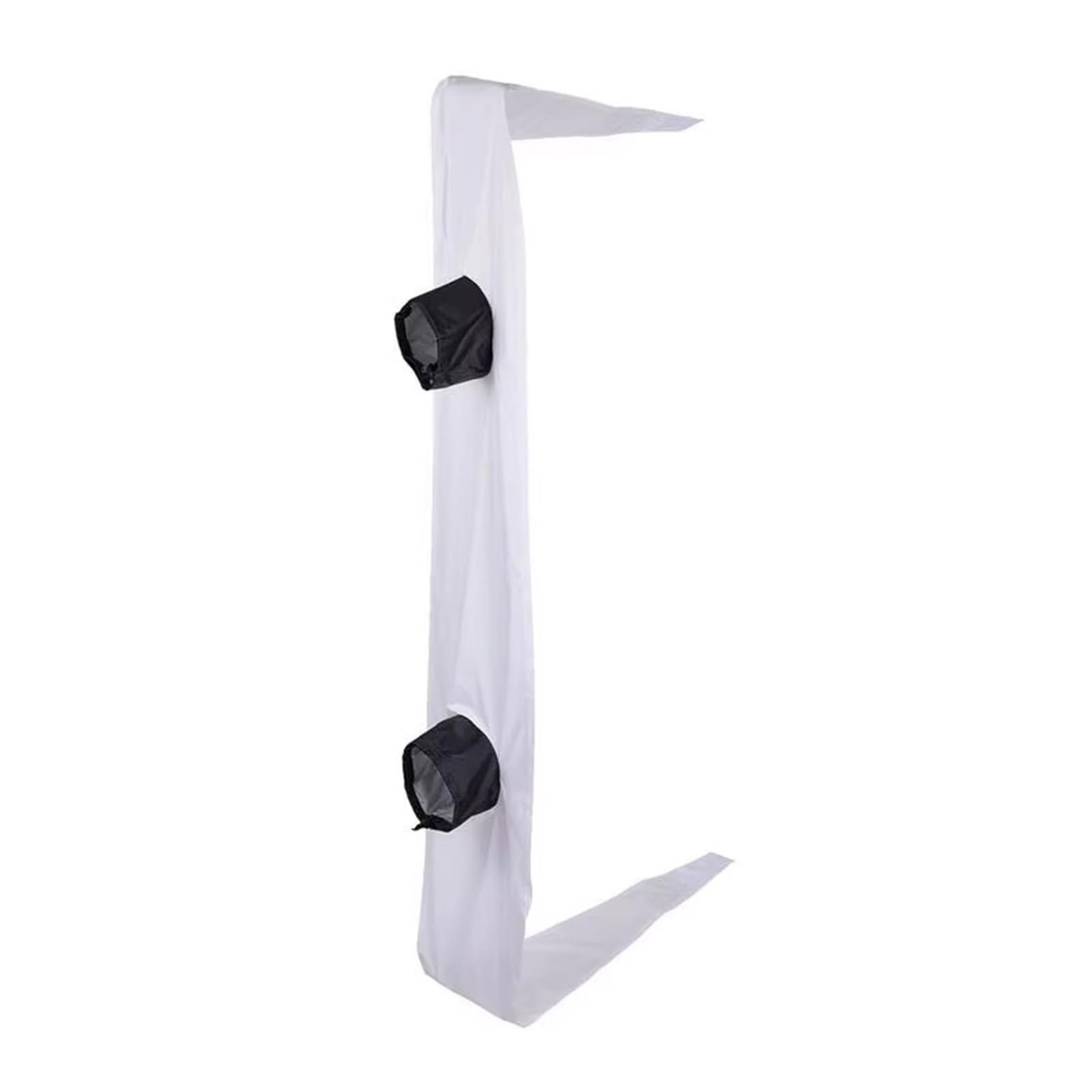 Xjdzineq Air Window Seal Cloth Nonwoven Texture Hot Stop Conditioners Outlet Window Sealing Setfor Conditioning Portable Conditioners Seal Cloth