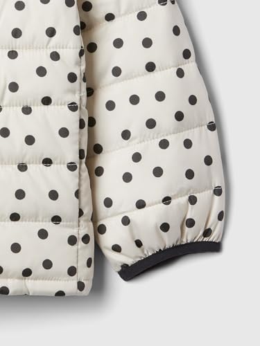 Image of GAP Baby-Girls Logo Lightweight Puffer Jacket