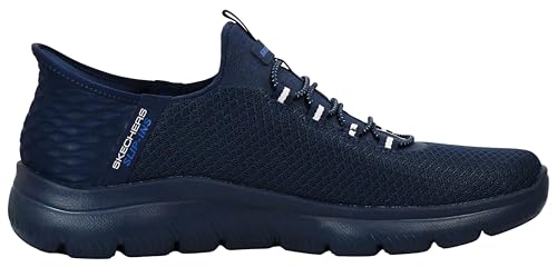 Image of Skechers Men's Summits High Range Hands Free Slip-in Sneaker