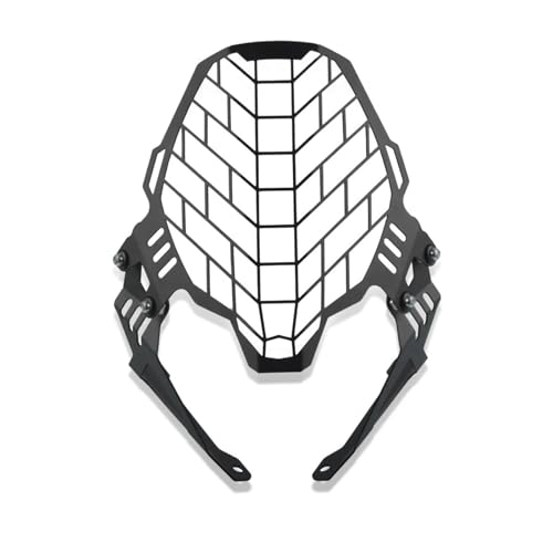 Protecteur de phare moto Suzuki V-Strom 1000 DL1000 Grille aventure pour road-trip 2017-2021