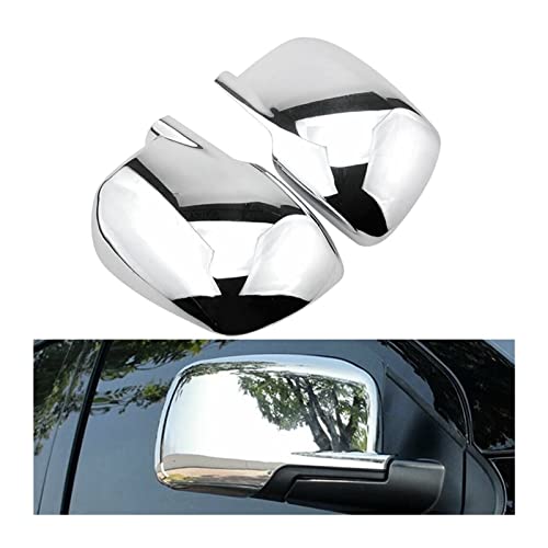 Boîtier de rétroviseur pour Dodge Journey 2009-2018 : coque de remplacement pour portière