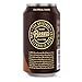 Bravus Non-Alcoholic Oatmeal Dark Stout - 6 Pack x 12 Fl Oz Cans - Low-Calorie, Gluten-Reduced, Vegan - GABF Silver Medal Winner