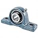 Pillow Block Bearing,Ball,1" Bore - TRITAN UCP205-16