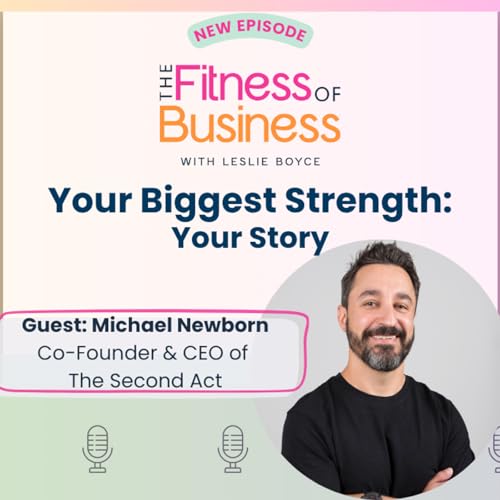 『Your Biggest Strength: Your Story』のカバーアート