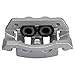 TRQ Rear Brake Caliper Set Compatible with 2006-2012 Ford F-250 Super Duty F-350 Super Duty