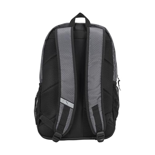 Image of PUMA unisex-adult Contender Backpack with Laptop Sleeve, Item Organizer & Media Pocket