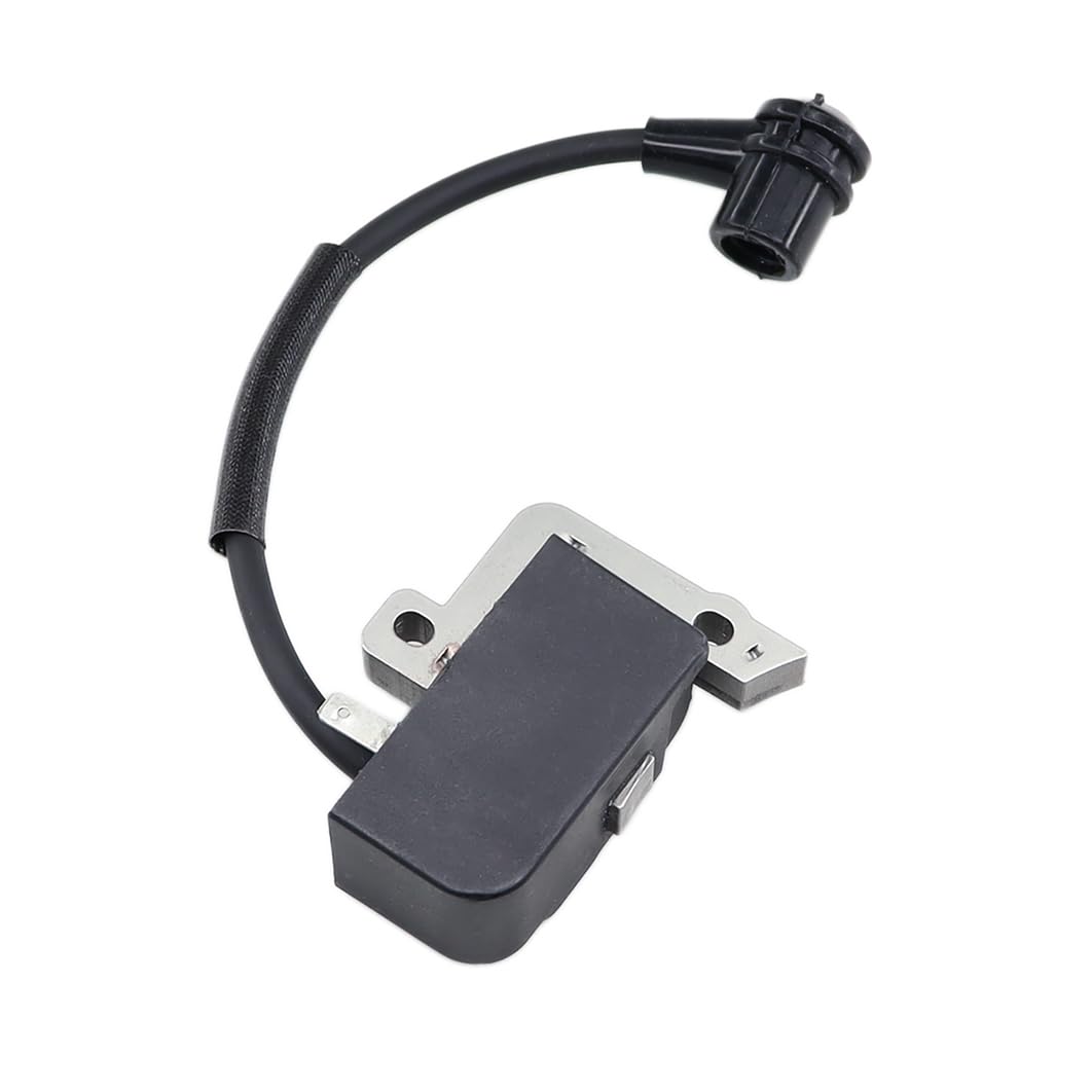 MCHNIC Kit bobina di accensione e candela per Echo SRM-2100 SRM-2400 GT-2000 SRM-2110 PE-2000 GT-2400 ED-2100 EDR-2400 HC-2400 HC-2410 sostituisce 15660152130