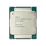 MovoLs CPU Processor Compatible with E5 2666 V3 E5 2666v3 E5-2666V3 2.9 GHz 10 Cores 20 Threads 25M 135W LGA 2011-3c Improve Computer Running Speed