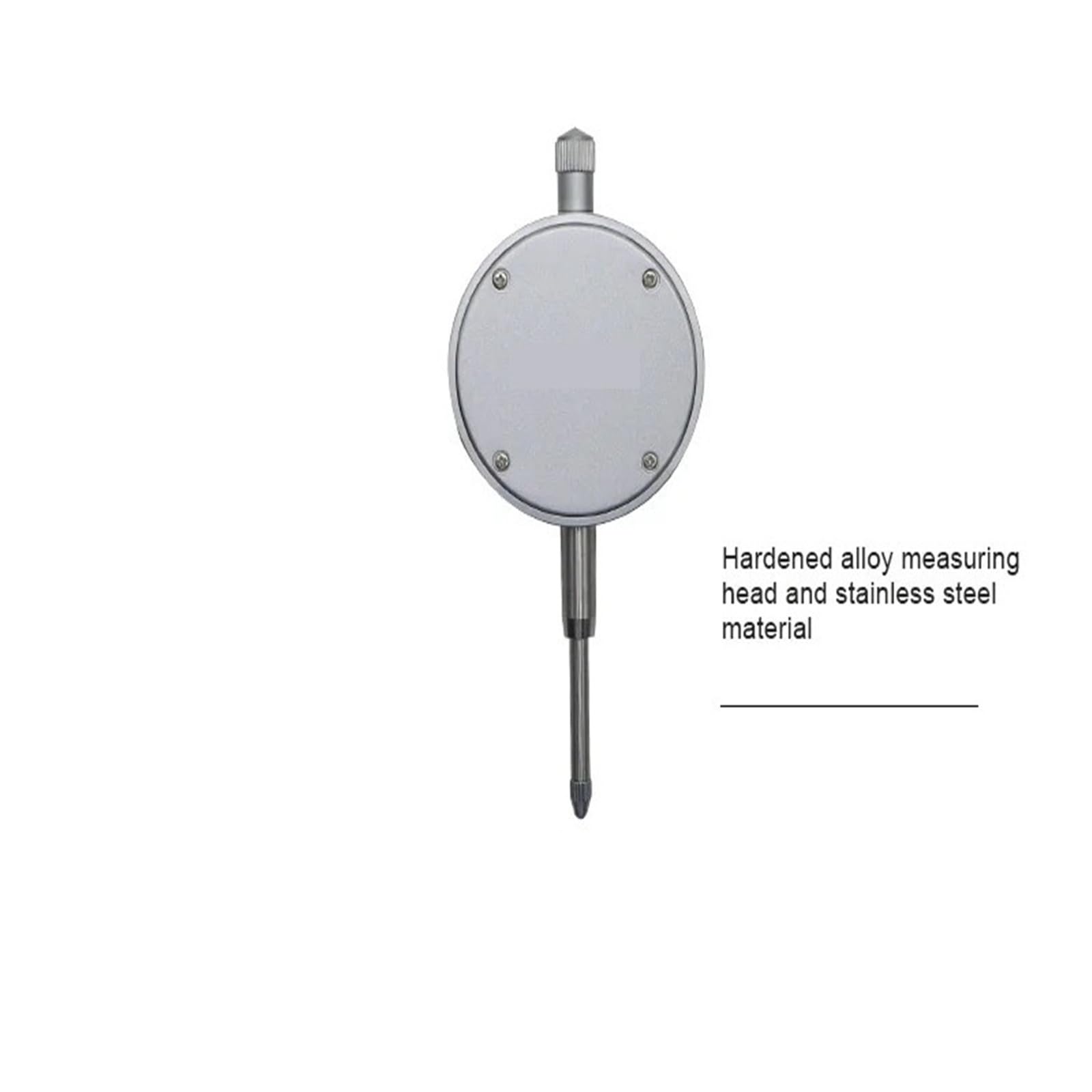 Indicateur à cadran, Indicateur 0-25,4 mm 0,01 Jauge à cadran numérique Outils de mesure précision