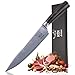 Price comparison product image KOI ARTISAN Professional Chef Knifes - 8 Inch Razor Sharp Blade - Best Kitchen Knives - Japanese Knives High Carbon Stainless SteelChef Knife Stylish Pattern