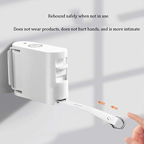 Séchage de couette difficile ? Découvrez la corde à laver de 4.2m - 5