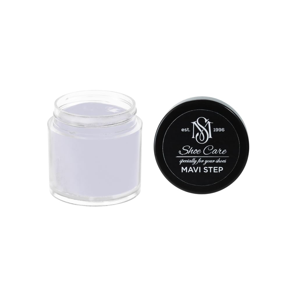 Crème Réparatrice Comblante Cuir Lisse Griffures MAVI STEP NCS